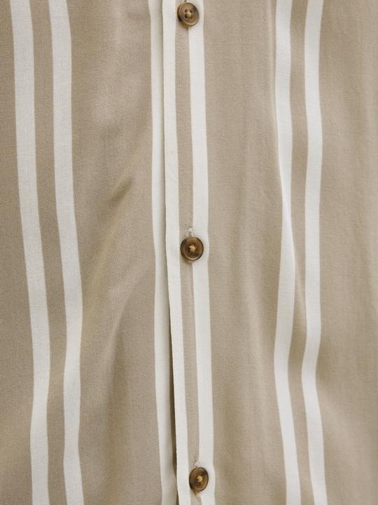 Immagine prodotto Jack & Jones Jjejeff Stripe Resort Shirt Ss Sn (L)