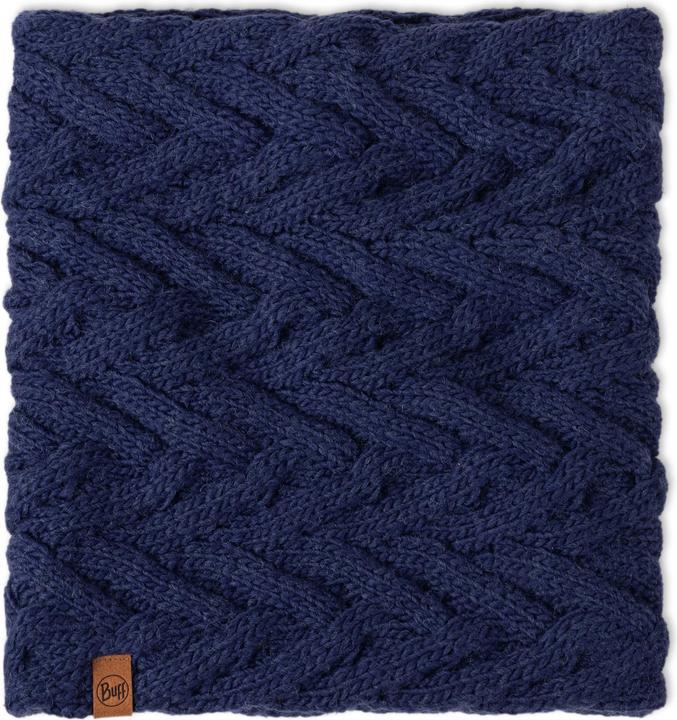 Actual product image Buff K&P Neck Caryn Crimson