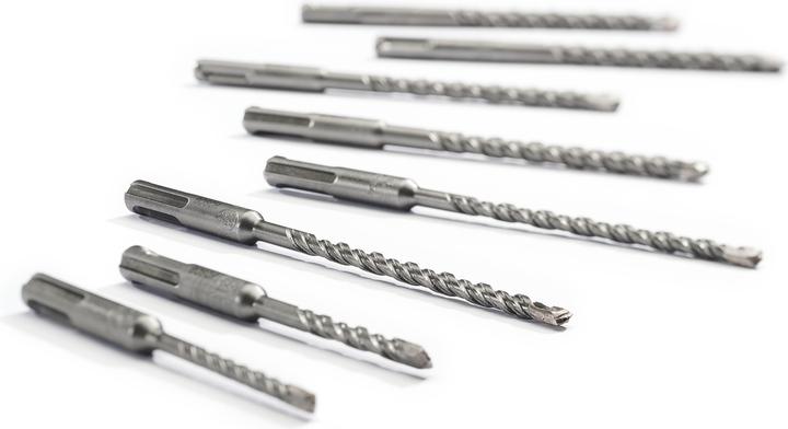Produktbild Bosch Professional Zubehör Hammerbohrer SDS plus-5, 5 x 50 x 115 mm (5 mm)