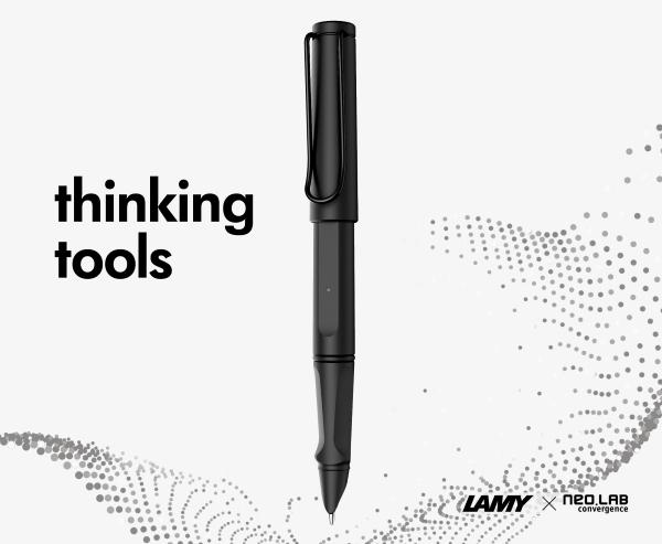 Immagine prodotto Lamy Safari All Black NCode Set