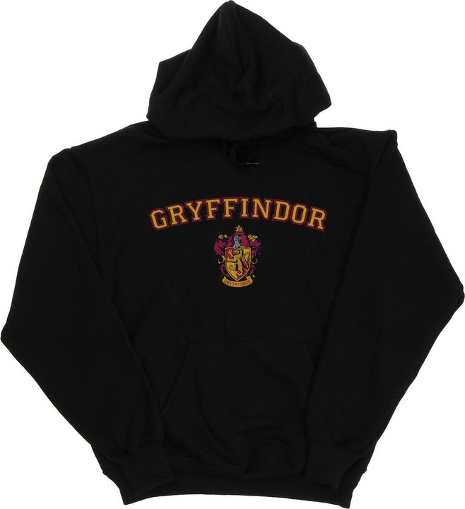 Immagine prodotto Gryffindor Crest Felpa con Cappuccio Uomo (XL)