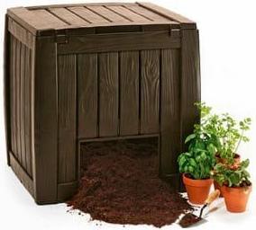 Image du produit Keter KOMPOSTOWNIK 340L BRĄZ (340 l)