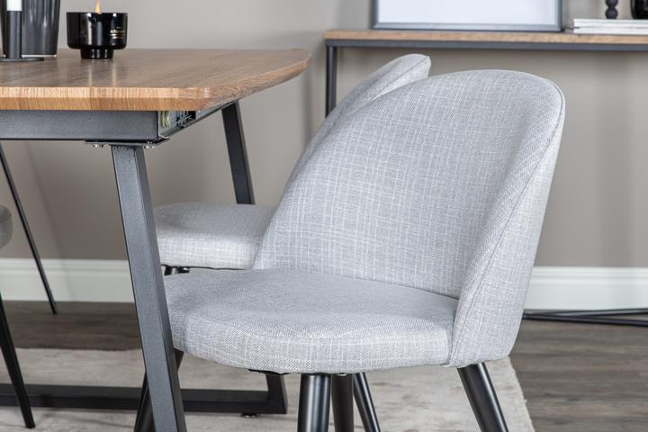 Produktbild Venture Home Inca, Velvet (Laminat, MDF)