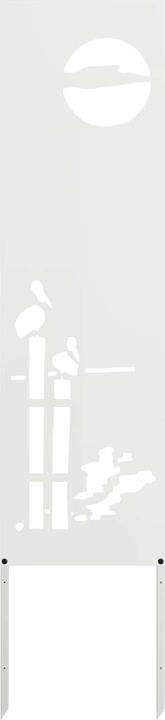 Produktbild vidaXL Gartensichtschutz (32 cm)