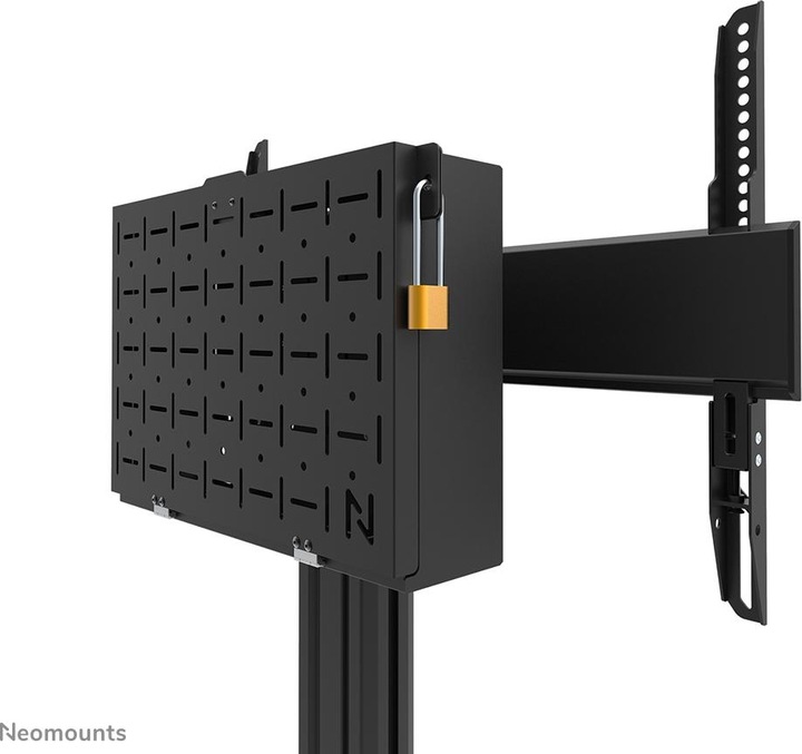 Produktbild Neomounts Bodenständer 37-75 Schwarz (75", 70 kg)