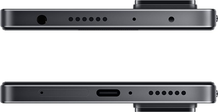 Actual product image Xiaomi Redmi Note 11 Pro 5G (128 GB, Graphite gray, 6.67", Hybrid Dual SIM, 108 Mpx, 5G)