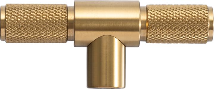 Produktbild Staub - Buster + Punch Knob - Messing - 8 cm (8 cm, Metall)