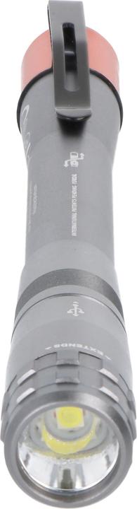 Actual product image Nebo INSPECTOR 500+ LED-Stiftlampe (15.60 cm, 500 lm)