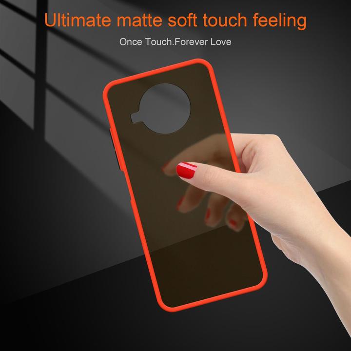 Produktbild Cadorabo Hybrid Matt Cover (Xiaomi Mi 10T Lite)