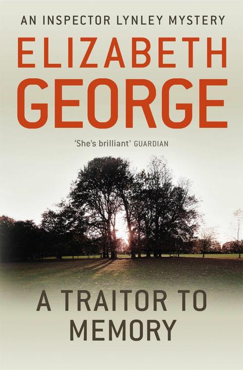 Produktbild A Traitor to Memory (Englisch, Elizabeth George, 2012)