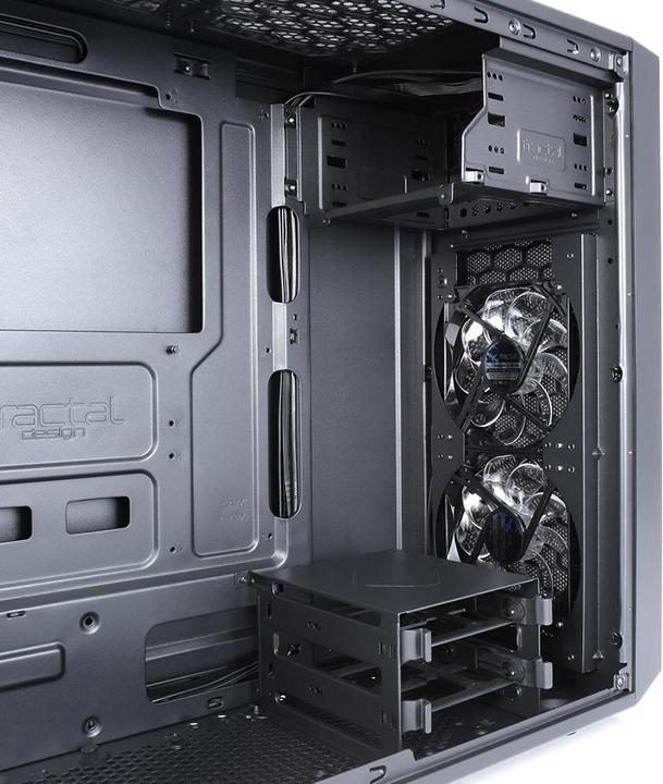 Actual product image Fractal Focus G (ATX, mATX, Mini-ITX)