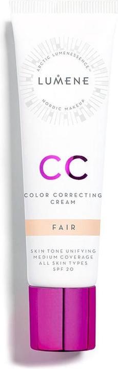 Lumene Color Correcting Cream CREAM CC 7in1 Fair 30ml (#1,5 Fair)