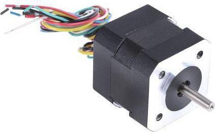 Produktbild RS PRO Gleichstrommotor 24V 42mm