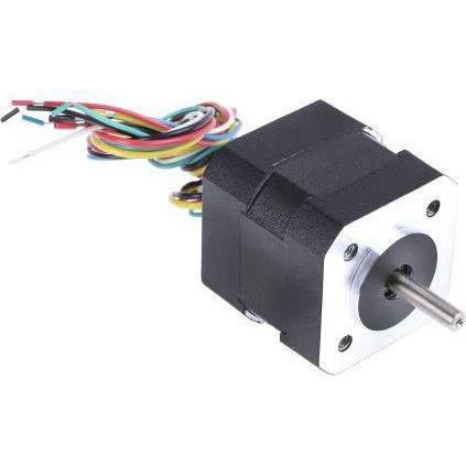 RS PRO Gleichstrommotor 24V 42mm (5366024)