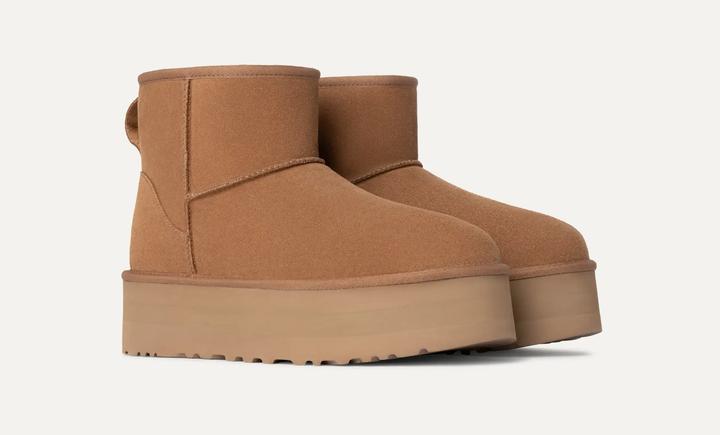 Actual product image Ugg Classic Mini Platform (39)