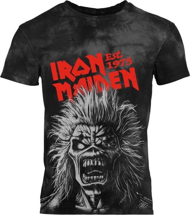 Produktbild Iron Maiden Jumbo Scream Head (M)