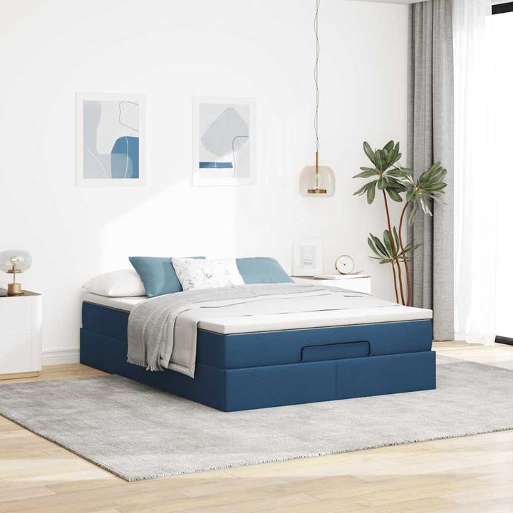 Image du produit vidaXL Ottoman-Bett (140 x 190 cm)