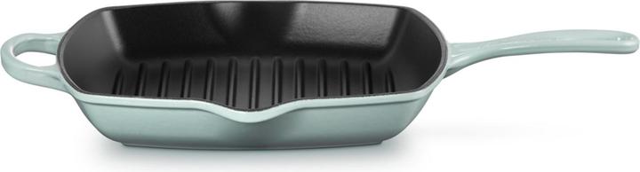 Produktbild Le Creuset Grillpfanne quadratisch SIGNATURE (Grillpfanne, Gusseisen, 26 x 5.30 cm)
