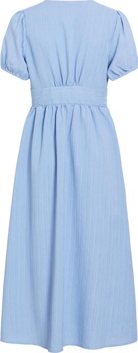Image du produit Vila VIMALENE Kurzärmeliges Maxikleid (40)
