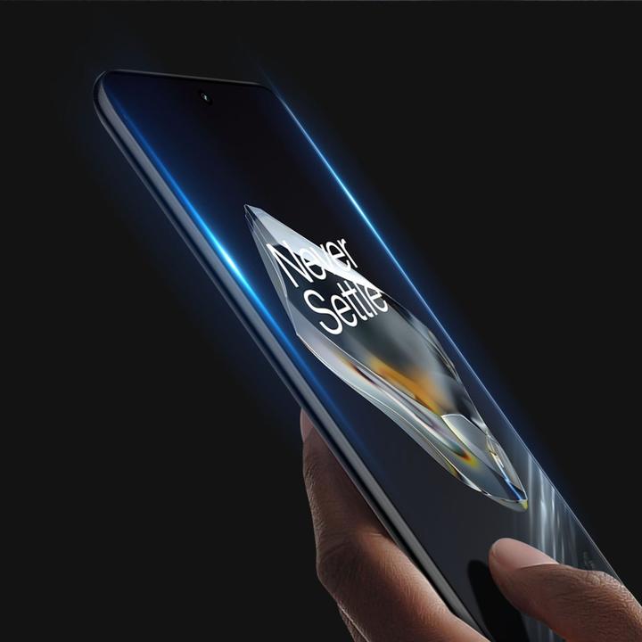 Actual product image Dux Ducis Armoured glass (1 Piece, OnePlus 12)