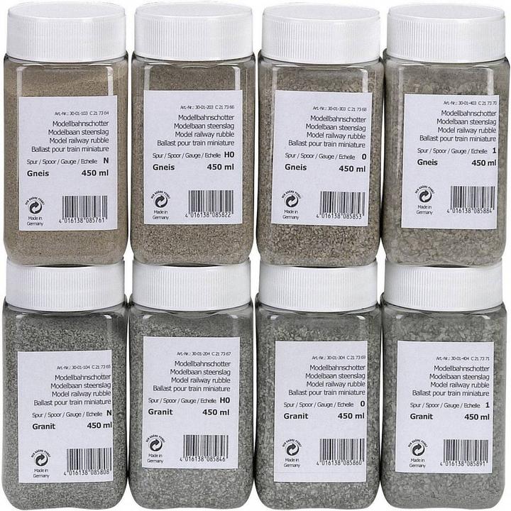 Nährwerte und Zutaten Tams Granitschotter 79-10302 Hell-G