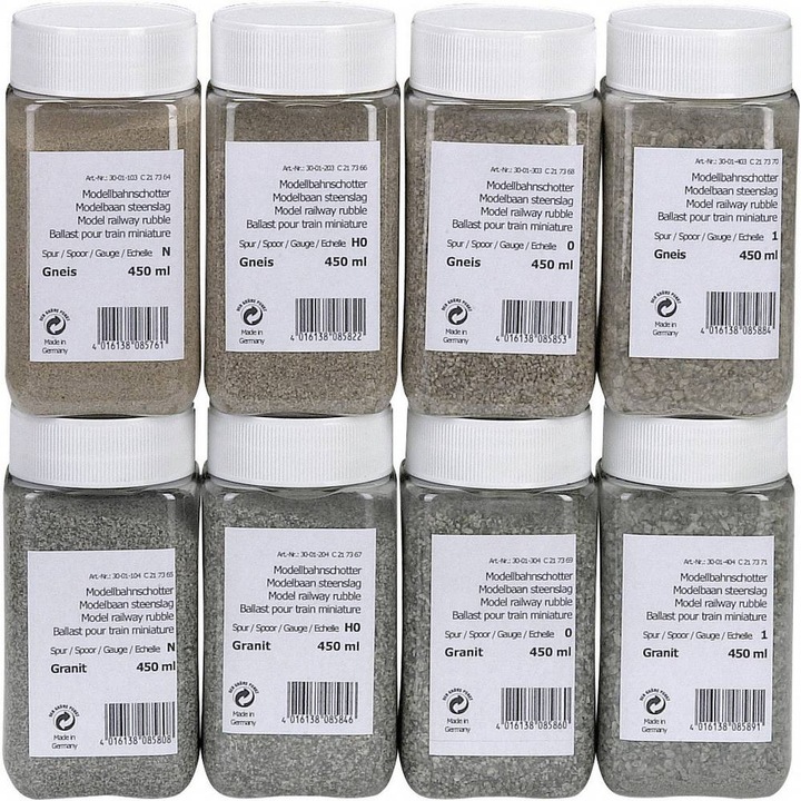 Nutritional values and ingredients Tams Granite gravel 79-10302 Light-G