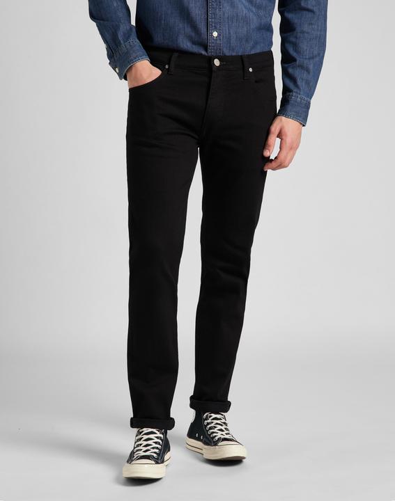 Produktbild Lee Rider Jeans Slim clean black (W30/L30)
