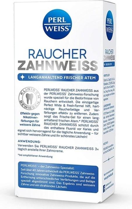 Image du produit Perl Weiss Expert (50 ml)