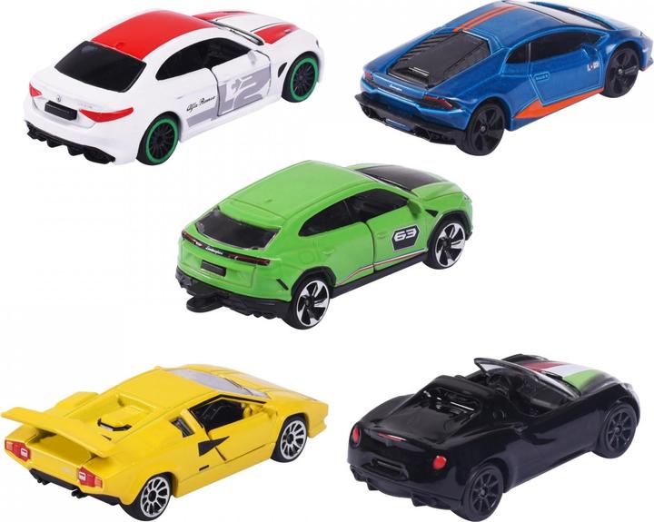 Produktbild Majorette Dream Cars Italien Autos