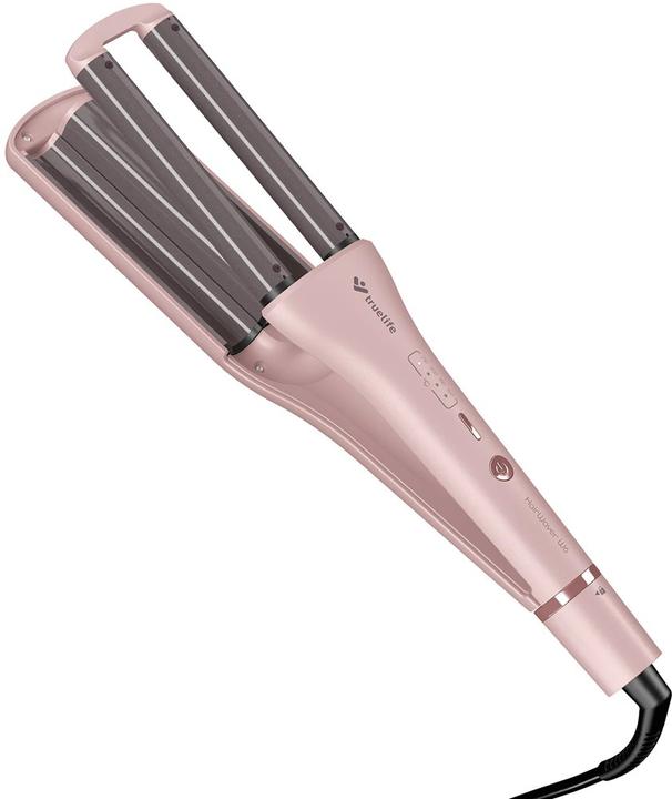 Produktbild Truelife HairWaver W6 pink / Lockenstab / 100 W / 160 - 210 °C