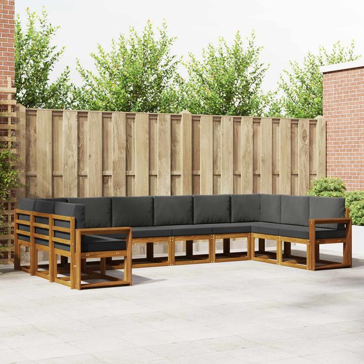 Produktbild vidaXL Outdoor-Sofa