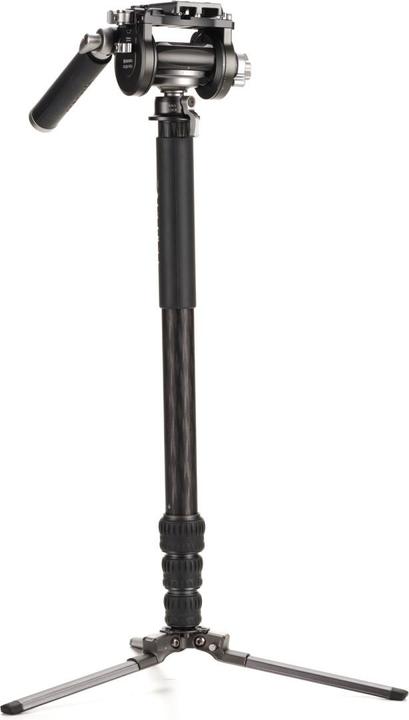 Produktbild Benro TKPD24CFS36PRO KingPod Carbon Stativ Kit (Carbon, Metall)