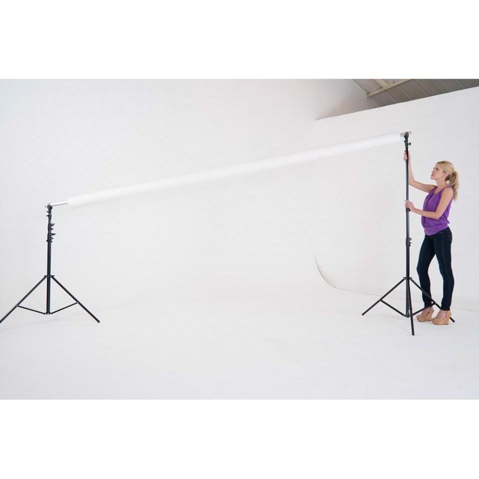 Lastolite Solo Background Support Heavy Duty (400 cm, 360 cm), Fondale fotografico