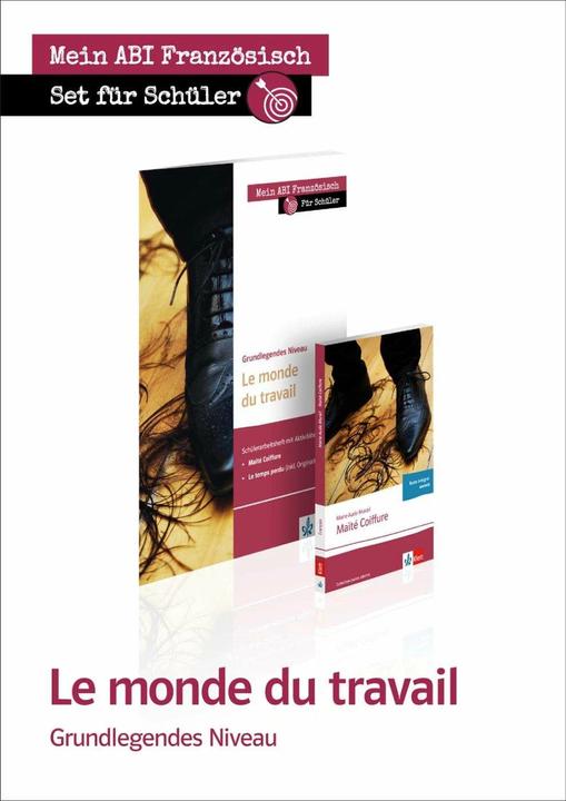 Produktbild Set Le monde du travail (Deutsch, Französisch, Helga Zoch, Marie-Aude Murail, Roland Köss, 2015)