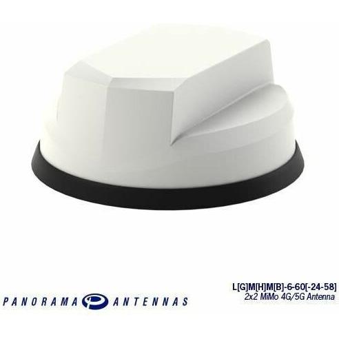 Panorama Antennas 2x2 MiMO 4G/5G + 2x2 MiMo (4G, 5G), Netzwerkantenne