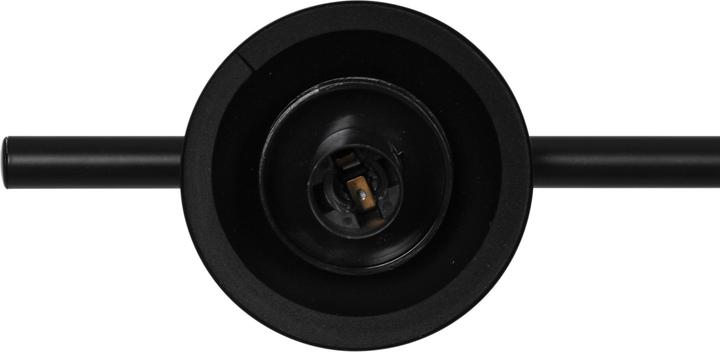Image du produit Nordlux Pendelleuchte Lilly 5-spot Schwarz (E14)