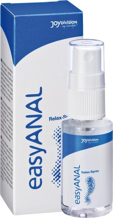 Actual product image Joydivision easyAnal (30 ml)