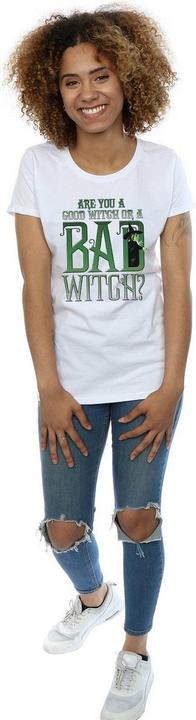 Immagine prodotto Wizard Of Oz Wicked Bad Witch Maglietta Donna (S)