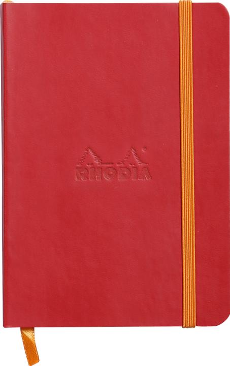 Rouge coquelicot