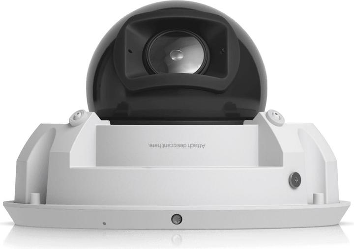 Produktbild Ubiquiti All-weather vandal-proof 4K (3840 x 2160 Pixels)