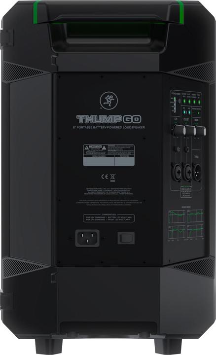 Actual product image Mackie Thump GO (Active, 1x 200 W)