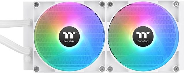 Produktbild Thermaltake TH280 V2 Ultra ARGB Sync CPU Liquid Cooler All-In-One wh