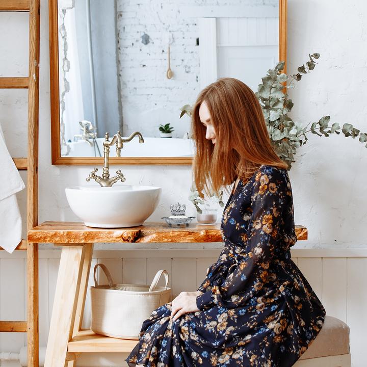 Actual product image Relaxdays Soap dish