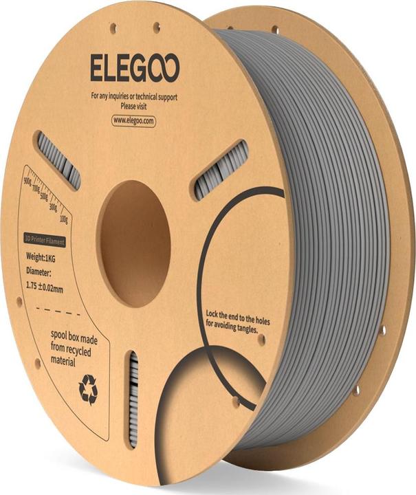 Elegoo Pla (PLA, 1.75 mm, 1000 g)