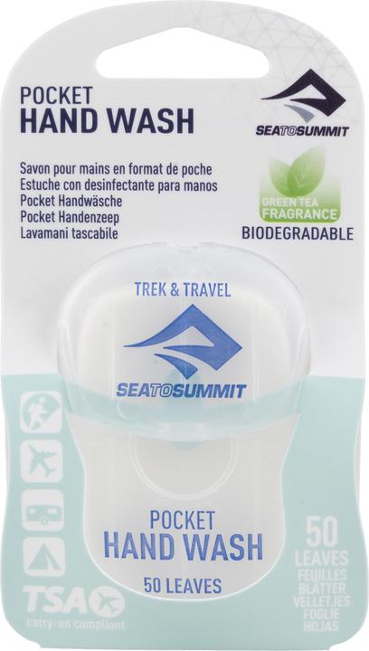 Sea To Summit Trek and Travel (Liquid soap, 50000 ml)