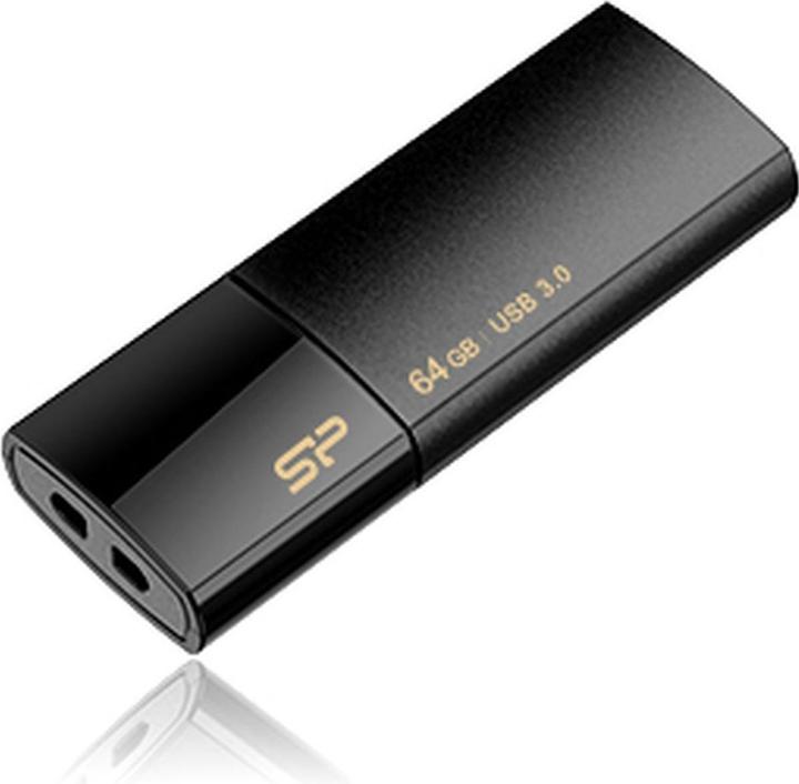 Actual product image Silicon Power Blaze B05 (64 GB, USB-A)
