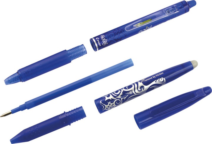 Immagine prodotto Pilot FriXion Set di ricarica à 3 (Mine di ricambio, Blu, 0.70 mm)