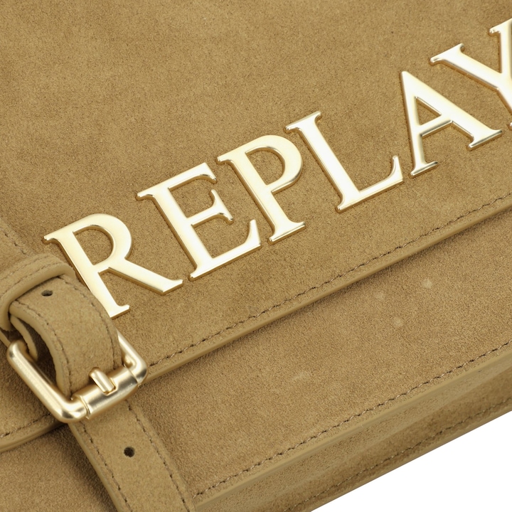 Actual product image Replay Umhängetasche Leder 25.5 cm