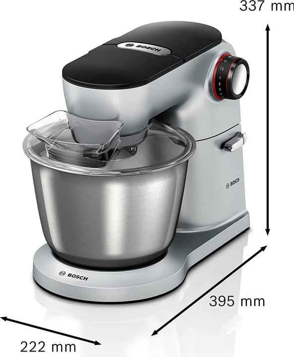 Produktbild Bosch Hausgeräte Serie 8 OptiMUM MUM9D33S11 (1300 W)