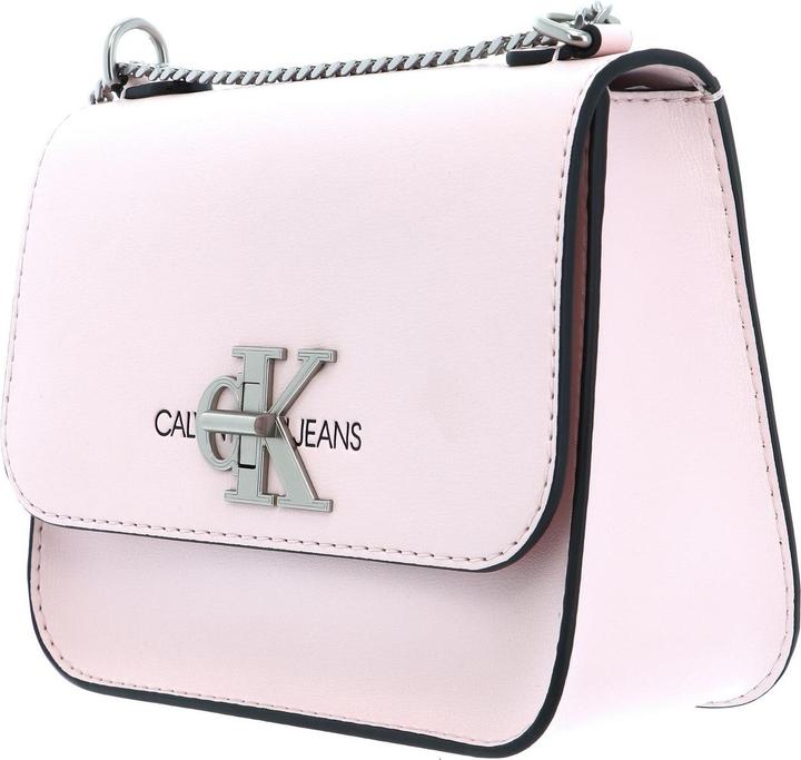 Produktbild Calvin Klein CKJ Monogram Medium Flap with Chain